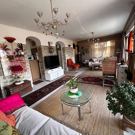 Un Coin Paisible En Front De Mer Villa Ouistreham Exterior foto